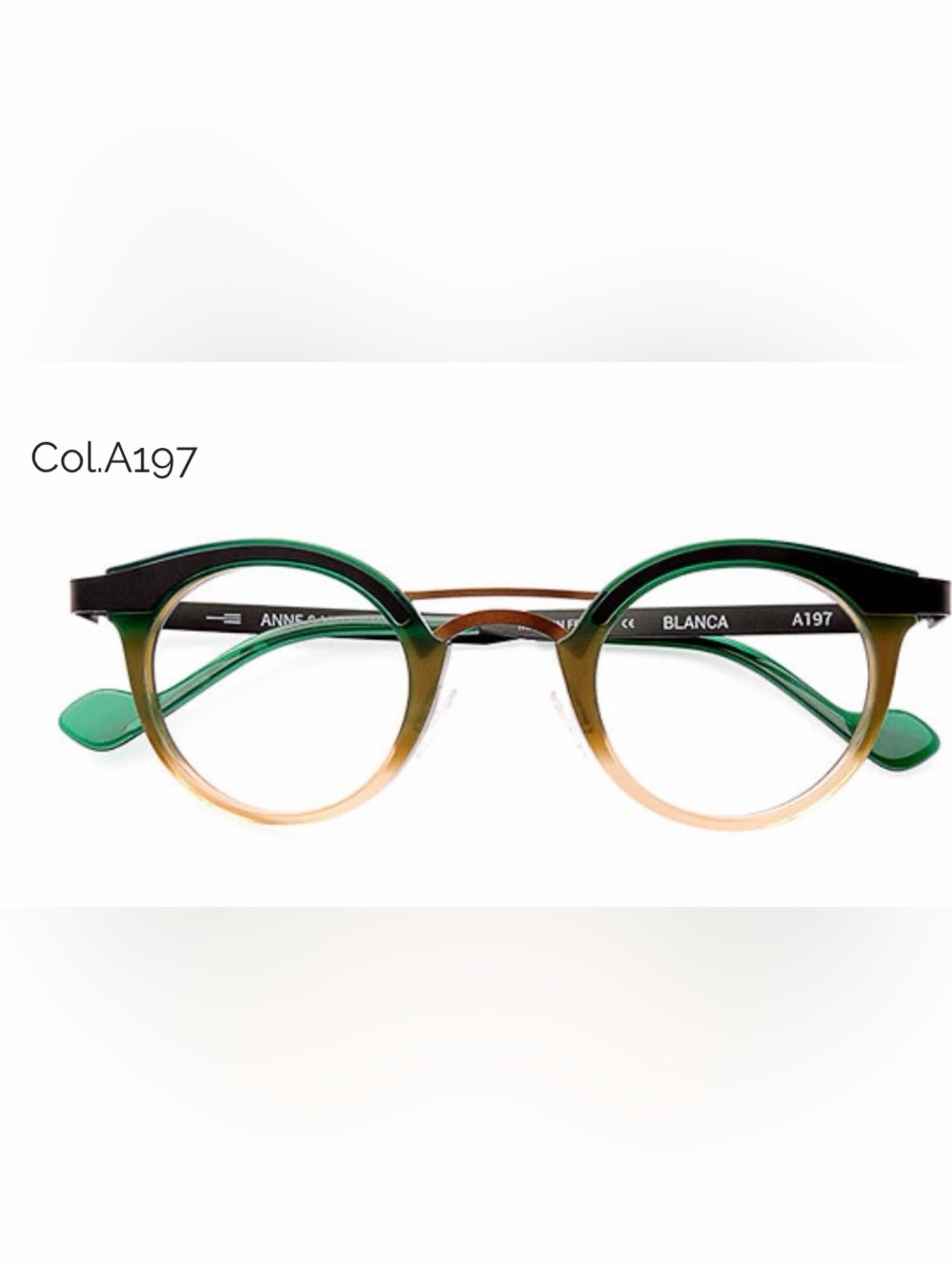 Anne et Valentin Blanca frames
